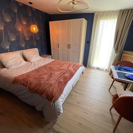 Nuit Bleutee Bed & Breakfast Saint-Malo Exterior photo