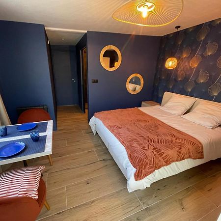 Nuit Bleutee Bed & Breakfast Saint-Malo Exterior photo